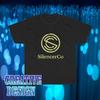 Brand New SilencerCo Silencer Co Firearms Logo T-Shirt Funny Size S To 5XL