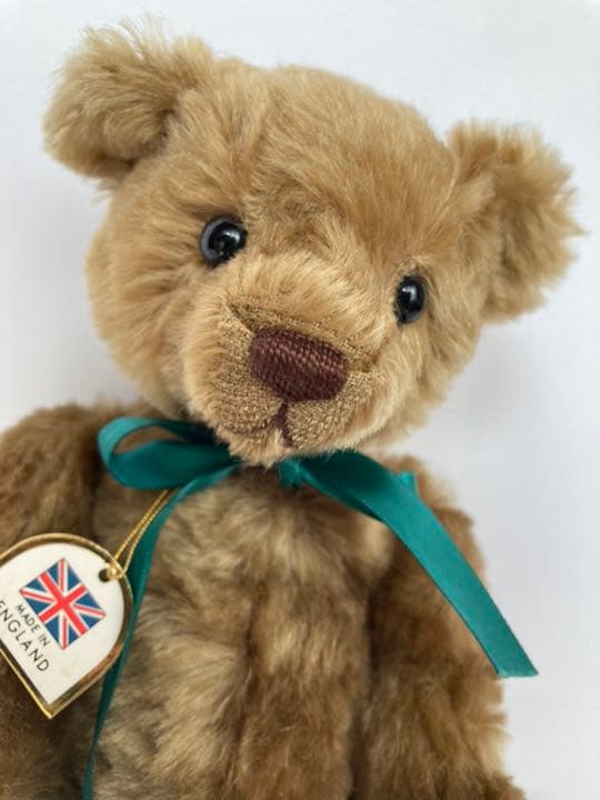 

[USED] Mother Hubbard Teddy Bear