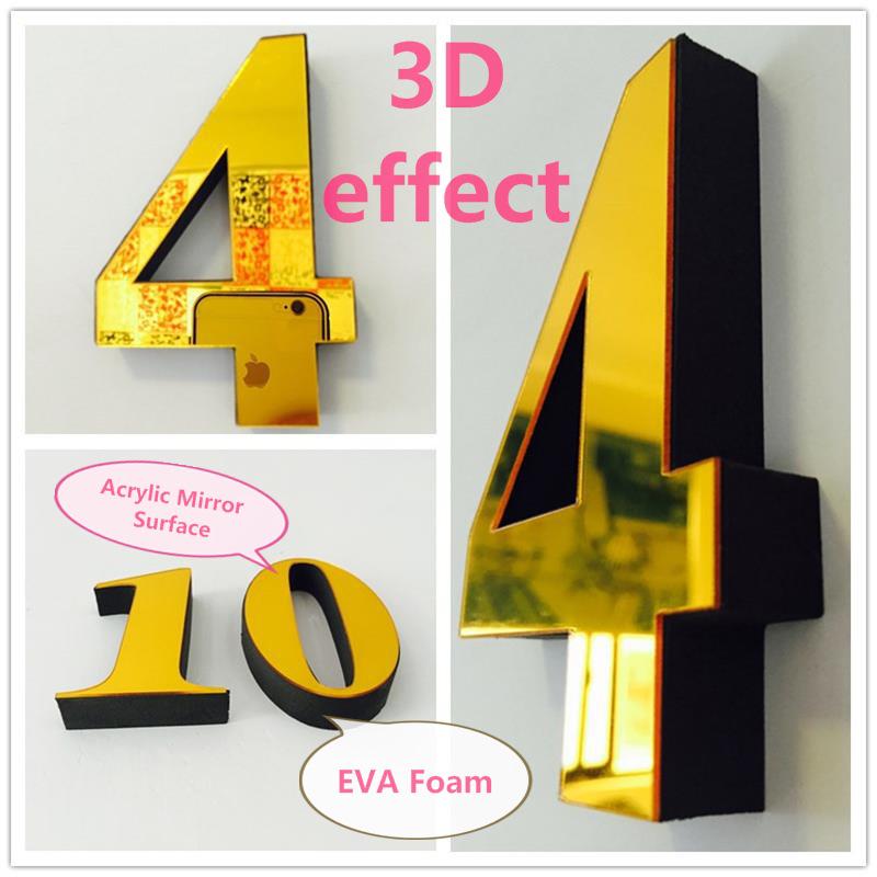 Kreative 3D DIY Quarz-Wanduhr im europäischen Stil für das Wohnzimmer