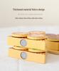 Wooden Pizza Cutting Play Kitchen Toy for Kids - Fun Birthday Gift