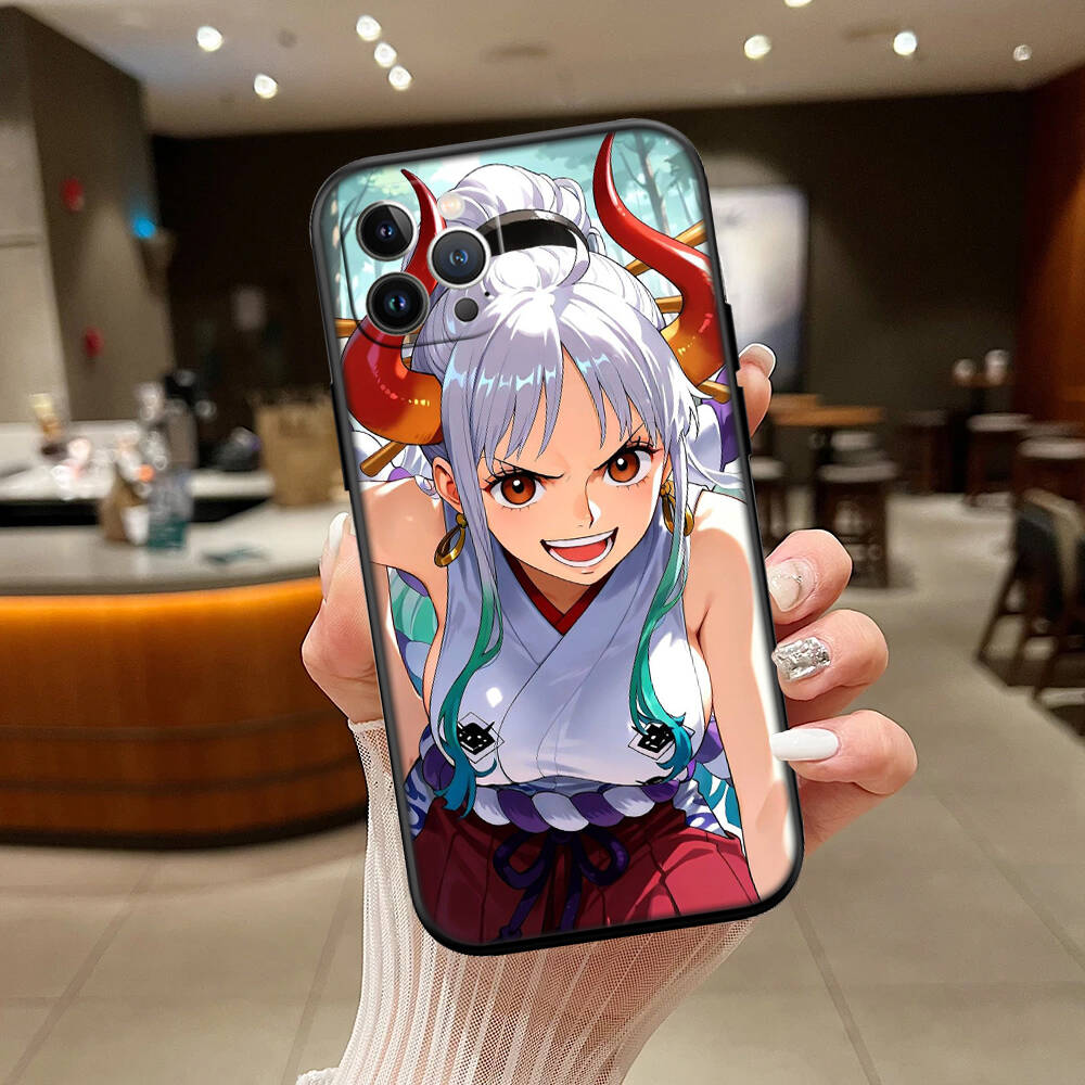 One Piece Cool Phone Case for Motorola Moto Edge 60 60s 70 G86 G56 G54 E14 G04S G45 G54 G64 X30 X40 X50 S30 S50 Pro Power Tylus