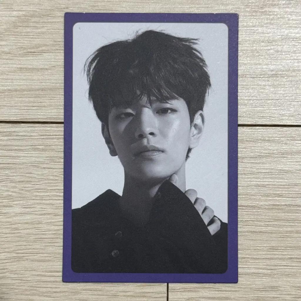 Straykids Seungmin Amu Alpo Photocard