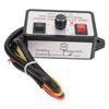 Car Horn Controller 16 Sound Effect Adjustable DC 12V 24V Dual Tone Car Horn Controller Unit for