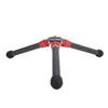 Tabletop Tripod Aluminum Alloy Carbon Fiber Small Desktop Tripod with 1 4in 3 8in Screw for Mobile Phone Camera