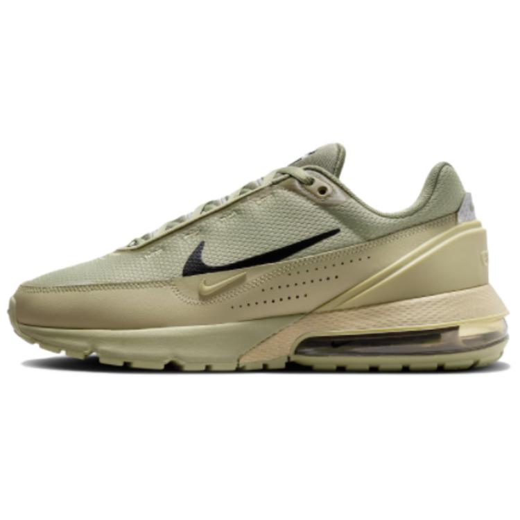 Nike Air Max Pulse Neutral Olive Men Sneakers Green Medium-Olive Black FJ2589-200