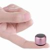 USB Portable Speaker Metal Wireless Speaker Wireless Connection Mini Bluetooth Speaker  Laptop Use
