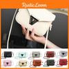 Fashionable 2018 Women's Pu Leather Messenger Shoulder Bag In 10 Stunning Color Choices