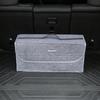 Auto Weiche Filz Aufbewahrungstasche Organizer Autos Faltbare Kofferraumtasche für Honda Fit Jazz Civic Accord Pilot Passport Stepwgn CRV BRV HRV Insight