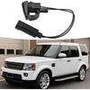 Front Windshield Washer Nozzles, Windshield Washer Nozzles Wiper Spray Jet Replacement LR048615 for Land Rover Discovery 3 4 LR3 LR4 Sport