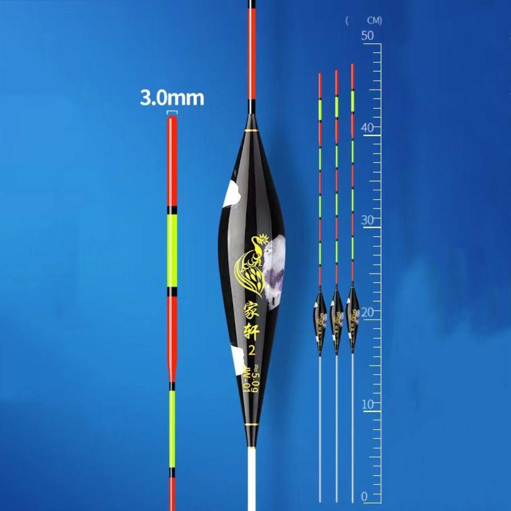 Plastic Big Fishing Floats Indicator Bobbers Fishing Supplies Fish Float  Fishing