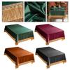 European Tassel Tablecloth Retro Tablecloth Velvet Table Cover