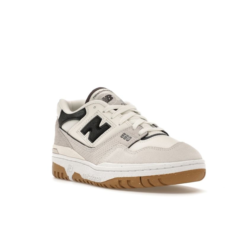New Balance 550 Sea Salt Grey Matter Women Sneakers Cream Magnet BBW550TA