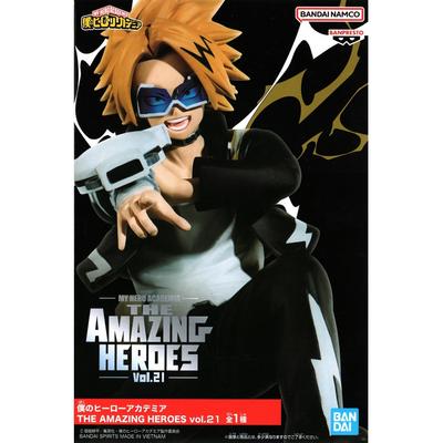 Banpresto Mijn held Academia Mijn held Academia De geweldige helden Vol.21