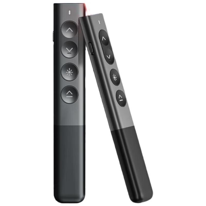 Deli MA225 Wireless Presenter Remote 150x26x11mm