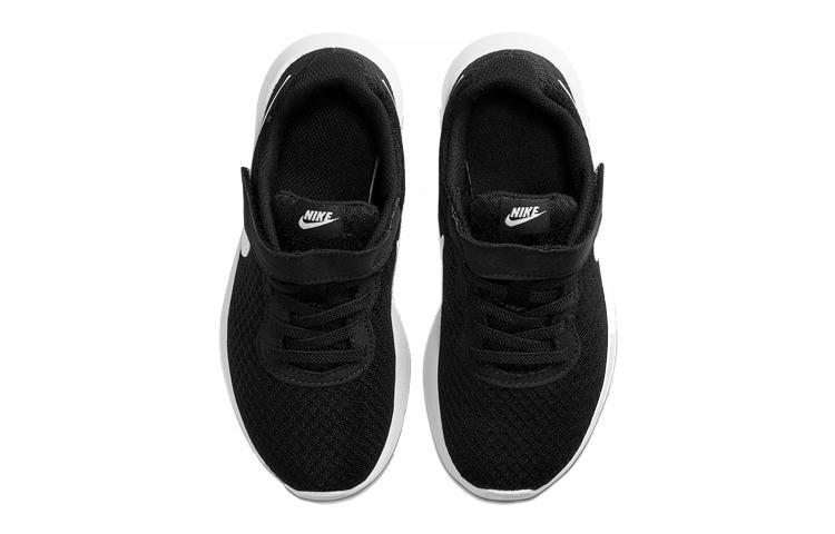 Nike Fabric Low top Kids Lifestyle Shoes Black Children Aged 3 7 Years Old 844868-011