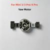 Gimbal Motor For DJI Mini 4 Pro/Mini 3/3 Pro Original Gimbal Yaw/Pitch/Roll Motor Camera Arm Spare Parts Replacement
