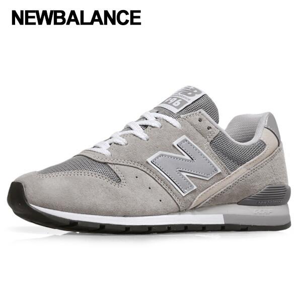

New Balance Sneaker 996 Sneaker Grey Cm996gr2 245