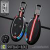 5 7 Buttons Car Key Case Cover Shell Fob For Hyundai Kona Ev Grandeur Gn7 Ioniq 6   Remote Car Interior Accessories