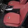 Car Seat Height Increase Cushion Breathable Leather Pad For BMW 1 2 3 4 5 7 Series E46 E90 E60 F30 F10 E39 I3 I4 X1 X2 X3 X5 X4