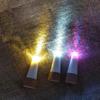USB Rechargeable LED Bottle Lights Mini Bottle Stopper Lamp  Christmas Decor