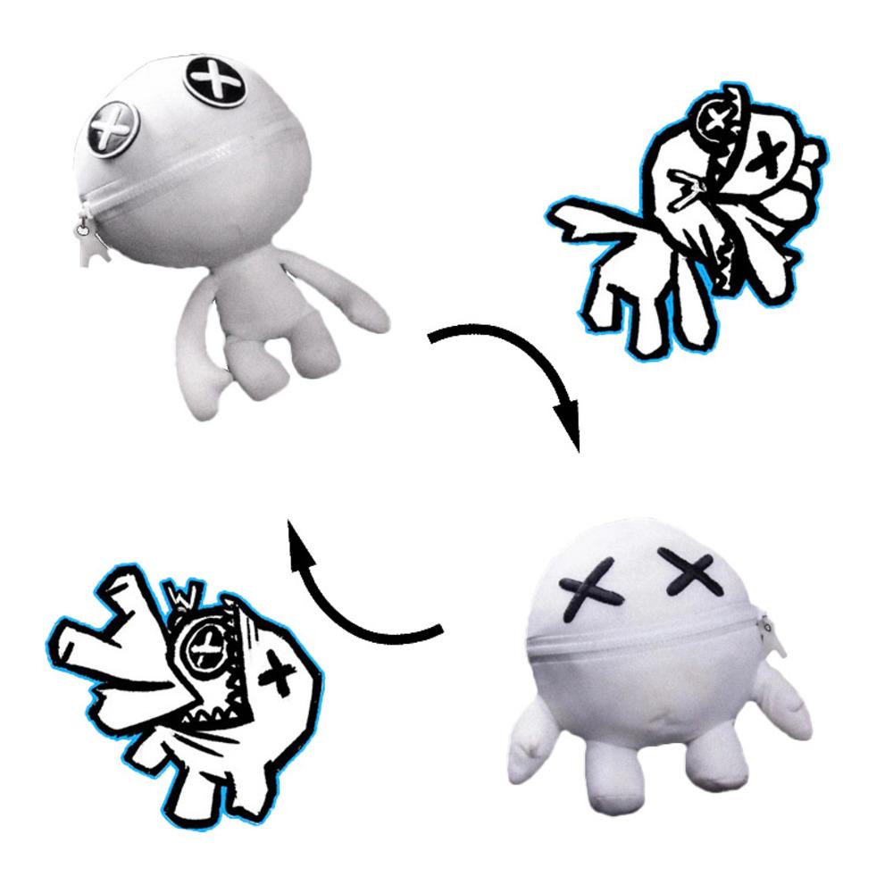 Popular New Products: Plush Toys, Wrongside Outimals Plush, Poppy Play Time Chapter 5: Plush Toys, Plush Stuffed Toys