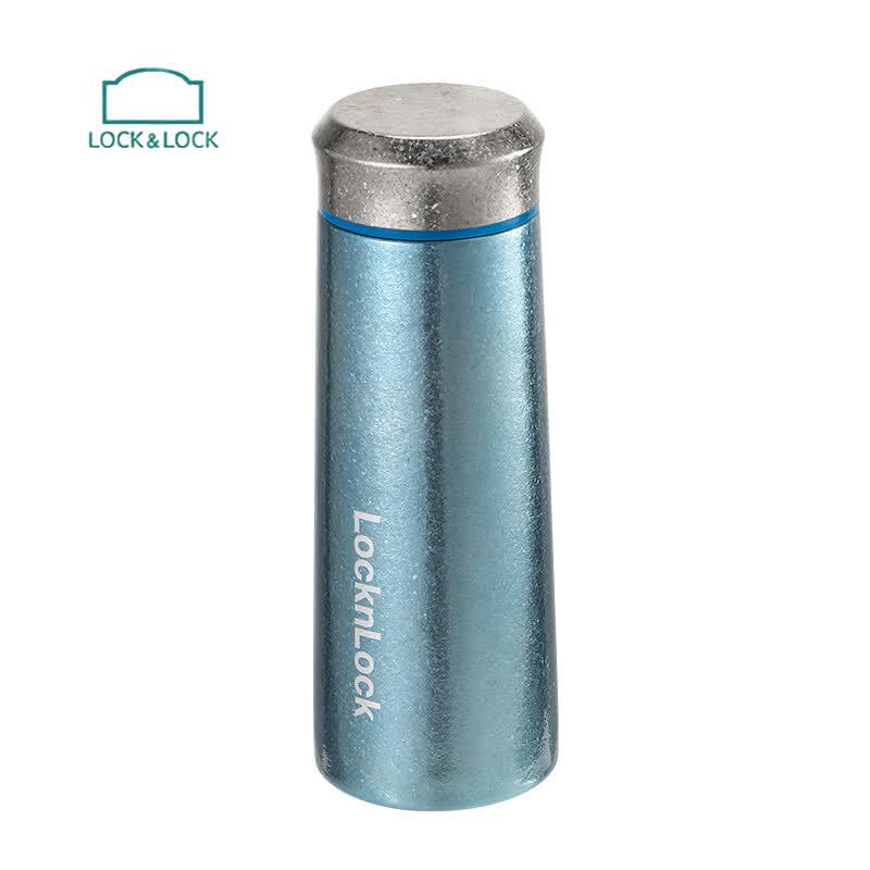 

Lock&Lock LHC6676FU Pure Titanium Ultralight Insulated Tumbler 420ml