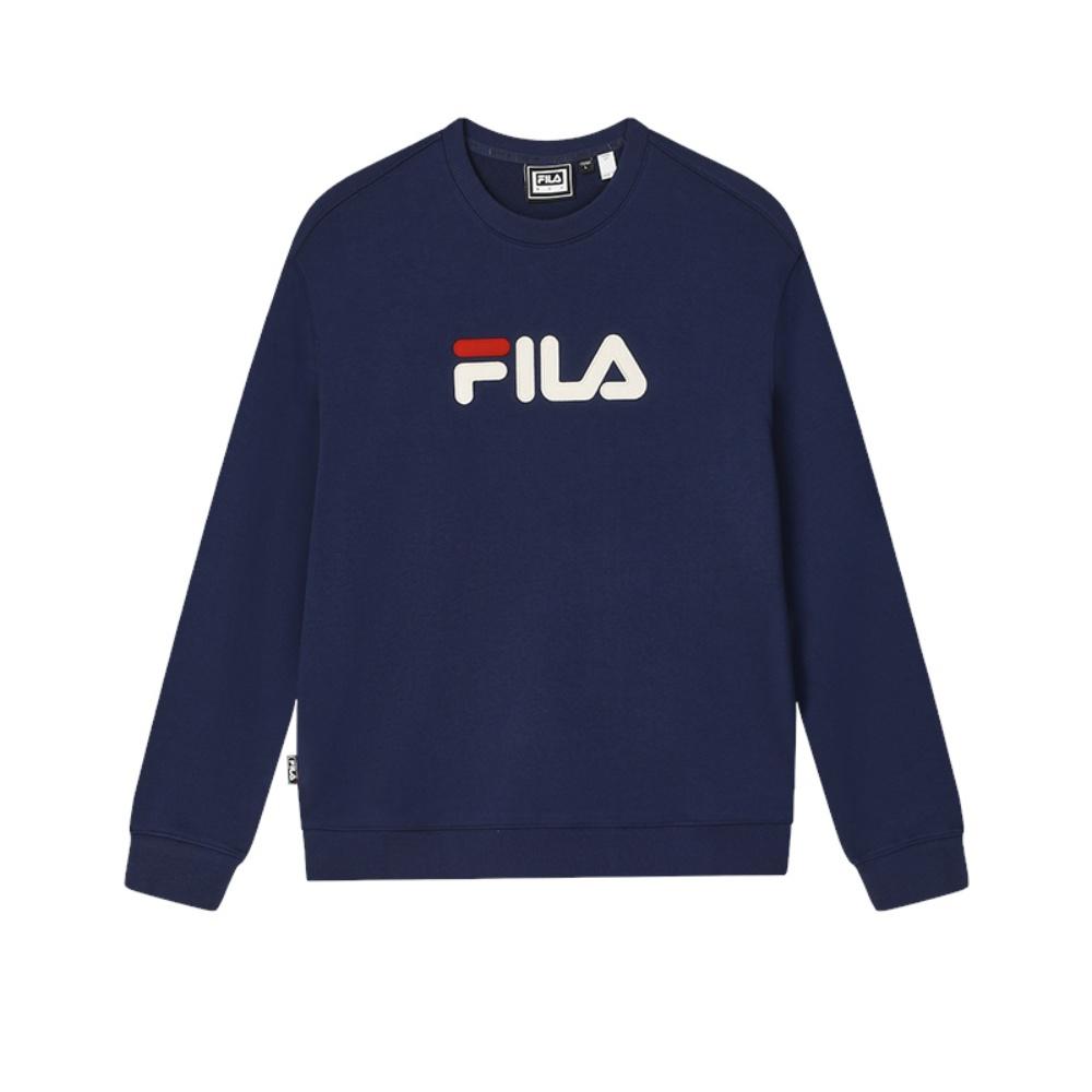 

New FILA ORIGINALE Sweatshirt Unisex F51U539205FDB 185/104A/XXL