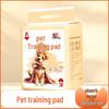 Bright & Dog Pet Urinal Pad: Thick, Absorbent, Breathable, Leak-Proof, Disposable, Large Size