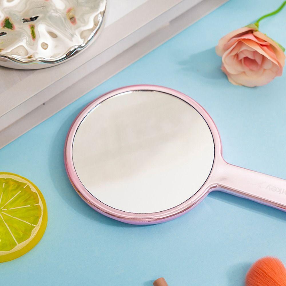 Clear Water Ripple Makeup Mirror Universal Round Beauty Mirror Makeup Tool