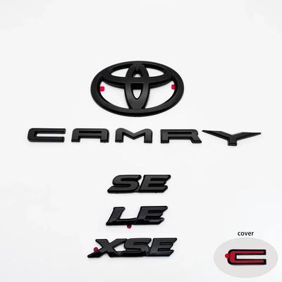 Accesorii de exterior – Embleme