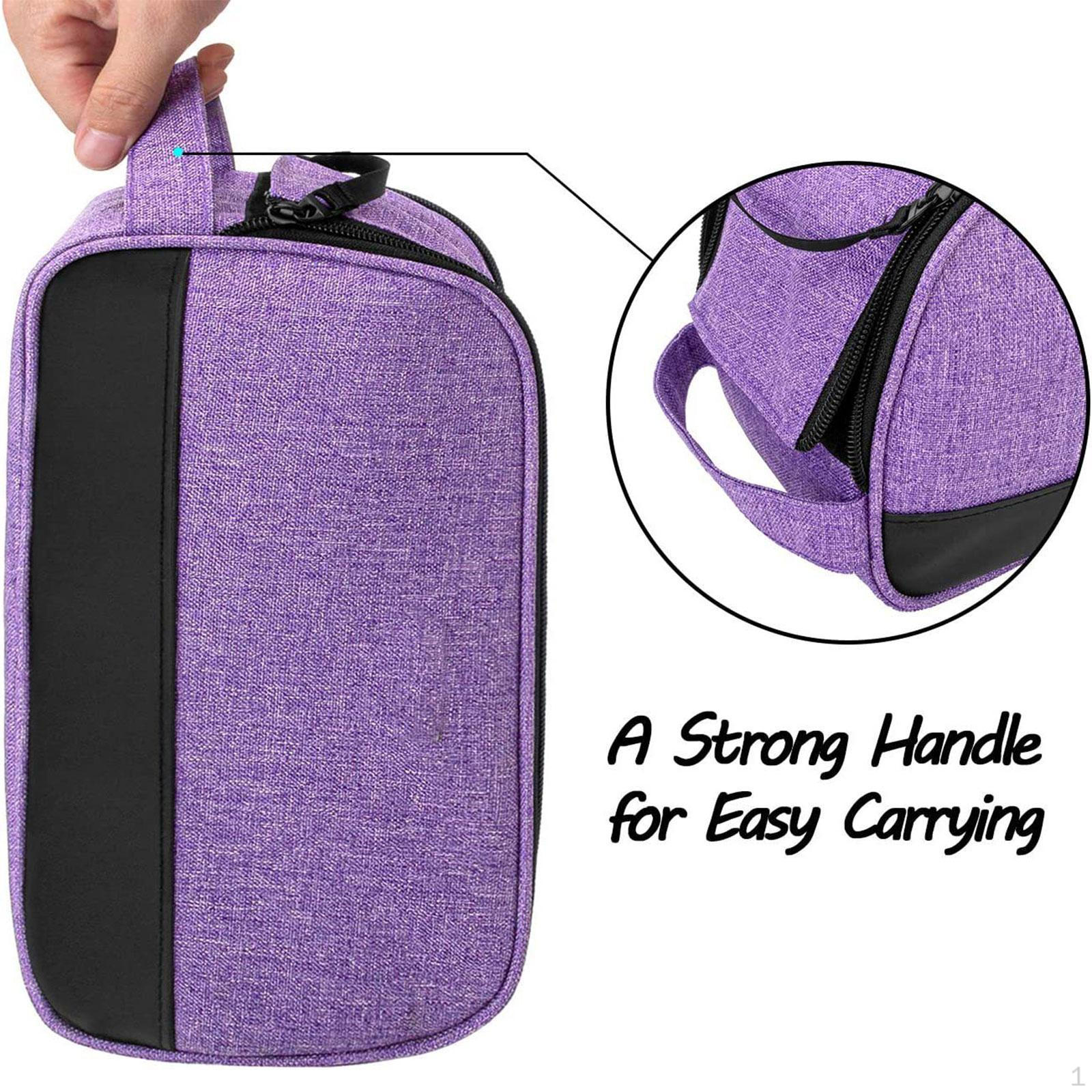 

Cpap Travel Bag Machine Compact Home and Use,Portable, Storage Bag,Travel Carrying