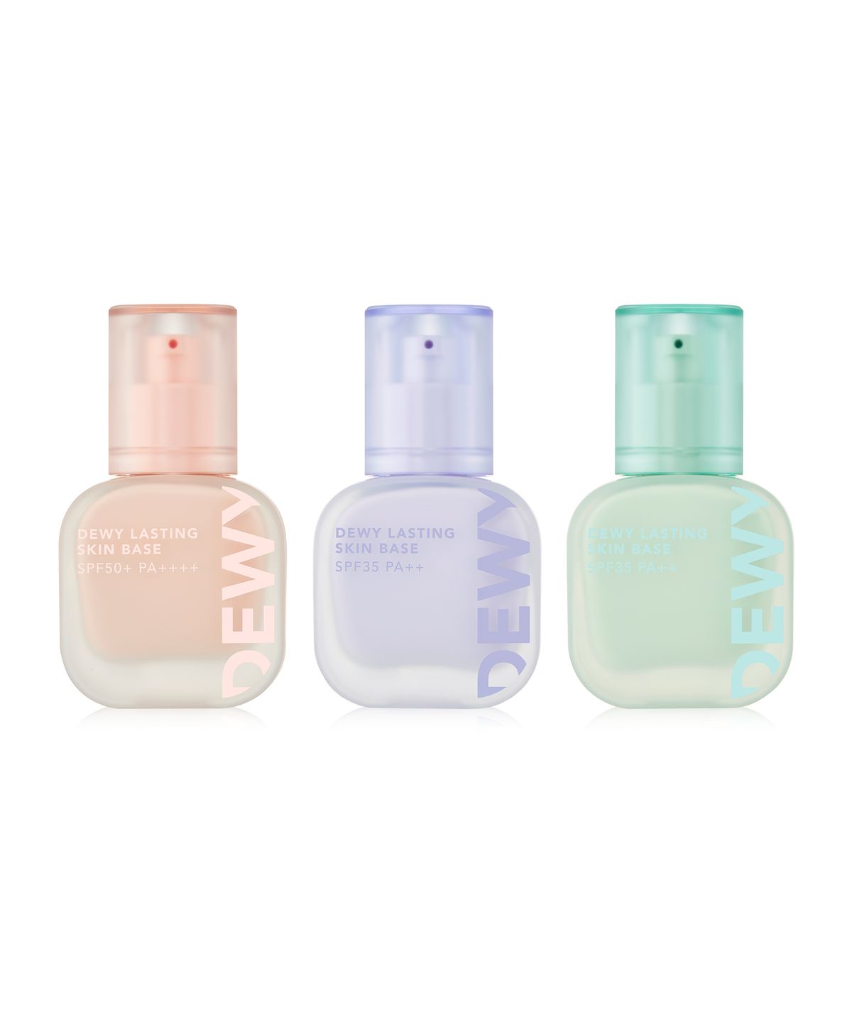 Dewylasting Skin Base (3 Colors) 01 Glow