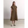 PUBLICKA X Mason Dress Khaki