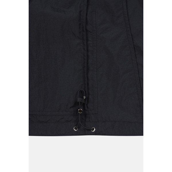 Kolon Sports Women Drop Shoulder Windproof Vest Black Jkvam25312blk