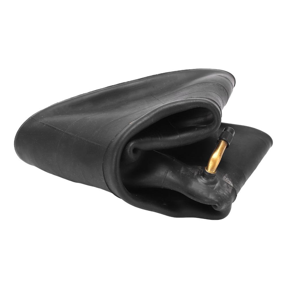 Black 13x5.00-6 Inner Tube Rubber Inner Tube Durable Heavy Duty Inner Tube  Yard Carts