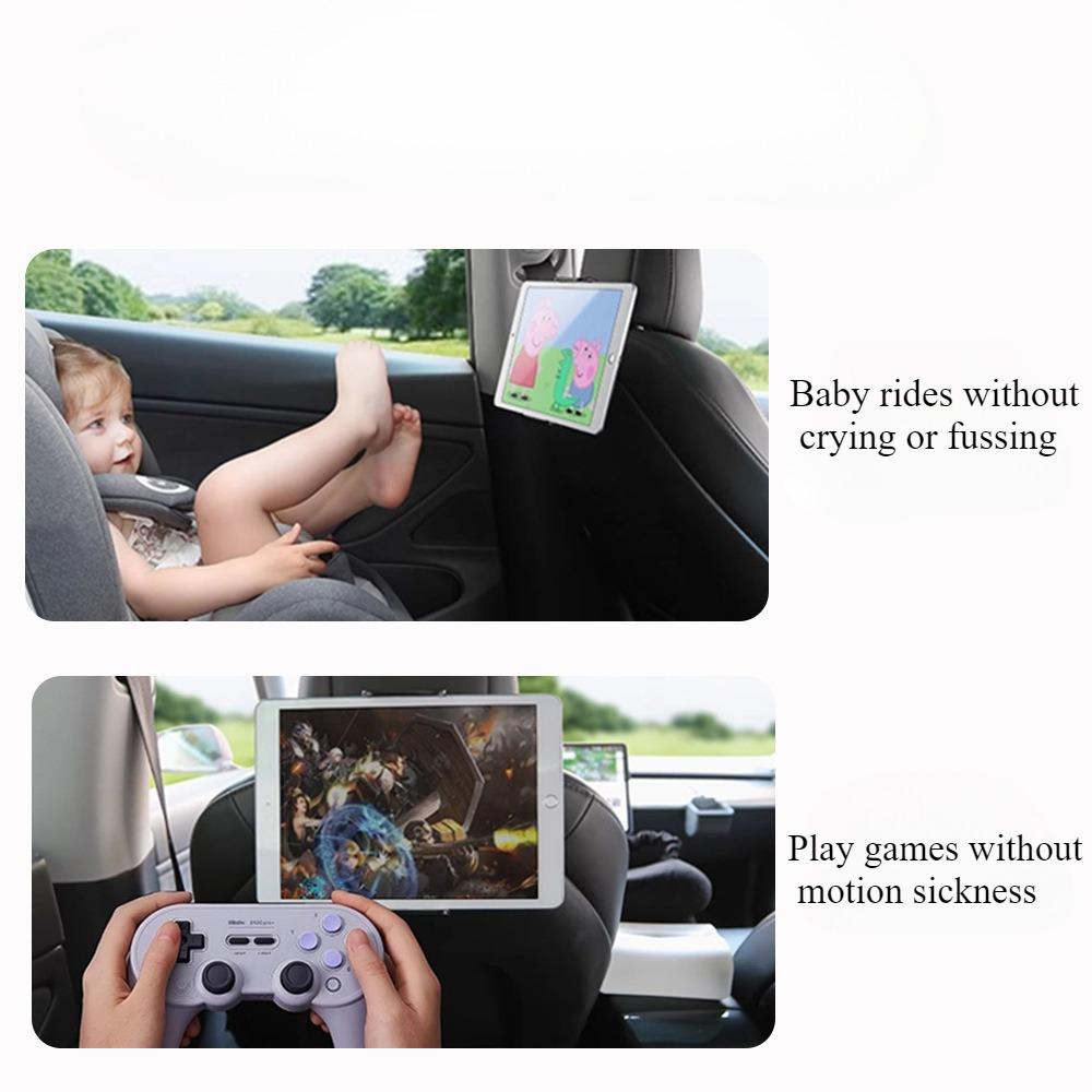 Suport Telefon iPad Tabletă Pentru Tesla Model 3 Highland Model Y Juniper 2025 Tabletă pentru Tetieră Auto Scaune Spate Accesorii Auto