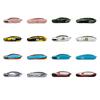 For Porsche Panamera Cayenne Macan 718 Cayman Boxster 911 Taycan Car 92 Personalized Key Case Protective Shell Remote Fob Cover