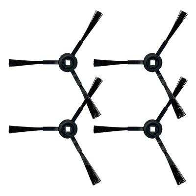 Extend Product Lifespan 4 Side Brushes for L35 Vacuum Cleaner