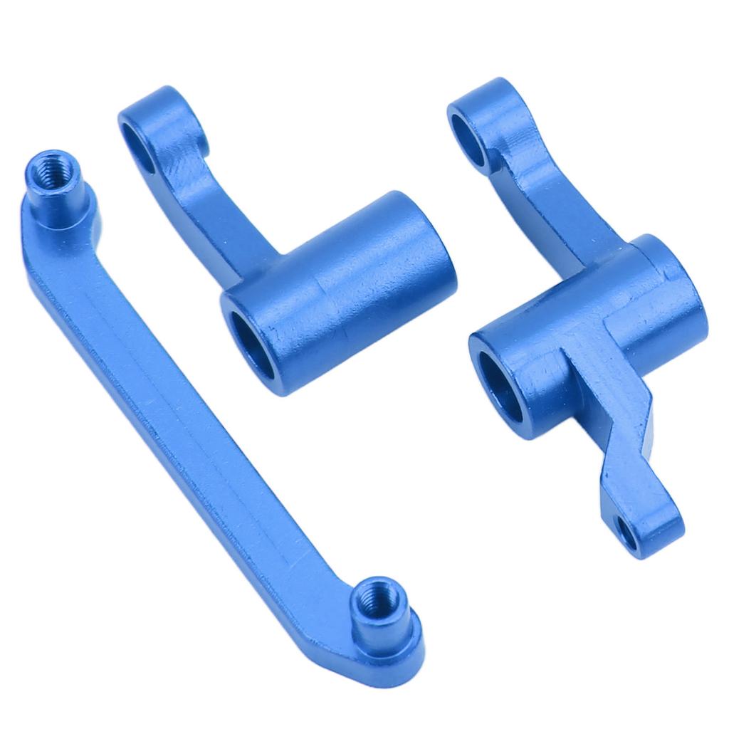 18109 Aluminum Alloy Steering Group Assembly Set for HBX 18859E 18858E 18857E 1Celsius18 RC Car