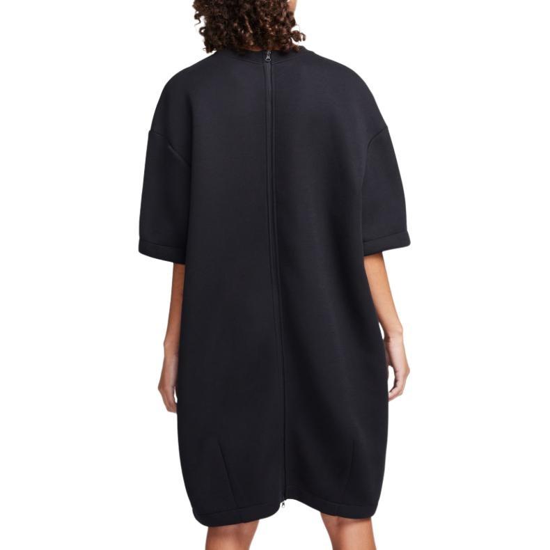 Nike Short Sleeved Dress Women's Black FB8337-010