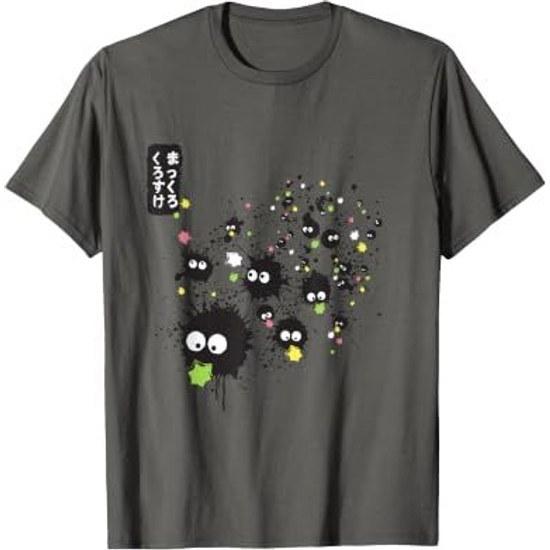 Makkuro Kurosuke T-shirt
