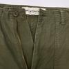 THE SHINZONE 24MMSPA03 24Stainless Steel Khaki Washed Baker Pants Bottoms 34 khakiUsed
