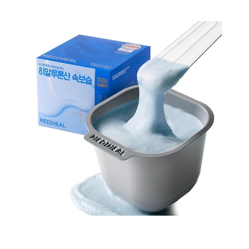 

Mediheal Дерма Моделирующая Маска 28г HYALURONATE