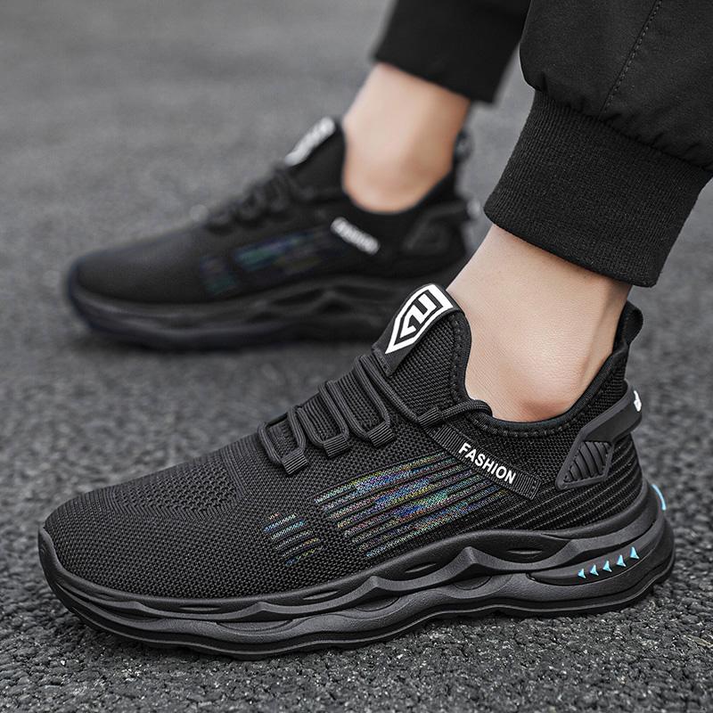 Fashion PARZIVAL High Quality Men Sneakers Casual Shoes Spring Autumn New Breathable Men Shoes Tenis Male Runner Shoe Zapatillas Hombre