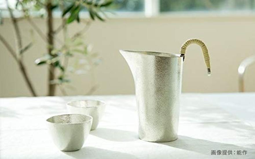 AS ONE Nousaku Tin Sake Server S 200mL 501241 5925800