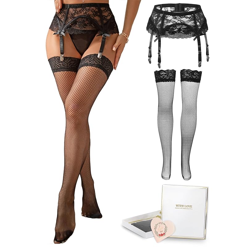 [ohyeahlady] Garter Belt Race Large Size Ladies Garter Adjustable Suspenders 4 Belts Summer Not Easy To Get Stuffy for Women Garter Underwear Simple