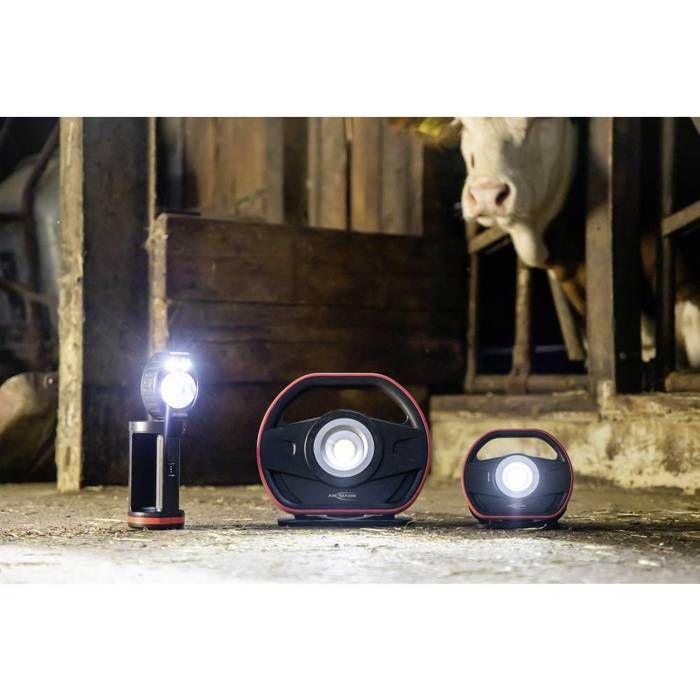 Lampe torche sans fil Ansmann 1600-0223 noir N/A 990 g