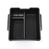 For Honda Civic 11th Gen 2025 2025 2025 2025 Center Console Storage Box Abs Black Car Armrest Box Organize Tray Car Accessories
