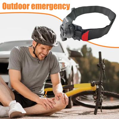 Tourniquet Survival Rotary Camping Emergency Tourniquet Rotating Buckle Outdoor Activities Mountaineering Tourniquet