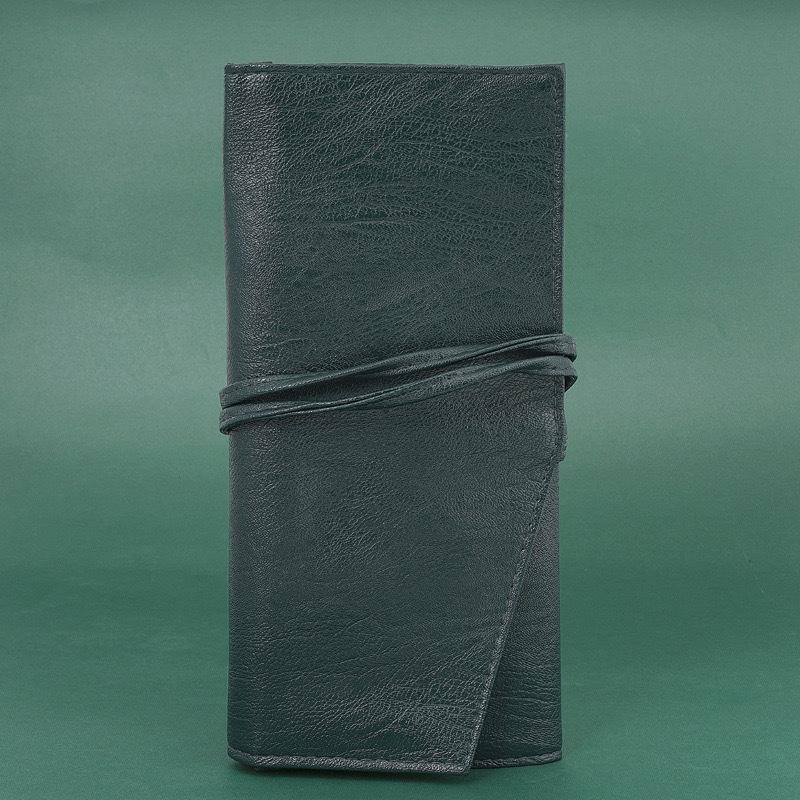 14-Piece Green Cloud Makeup Brush Set, Extra Large Powder Brush, Concealer Brush, Full Set for Students, Affordable High-Quality Portable Brushes